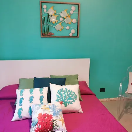 La Mia Casa Vacanza Michela Marzamemi