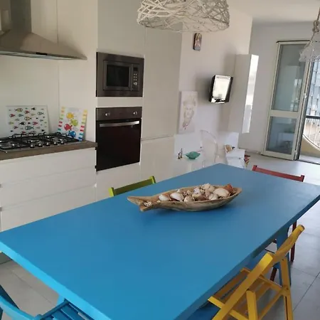 La Mia Casa Vacanza Michela Marzamemi
